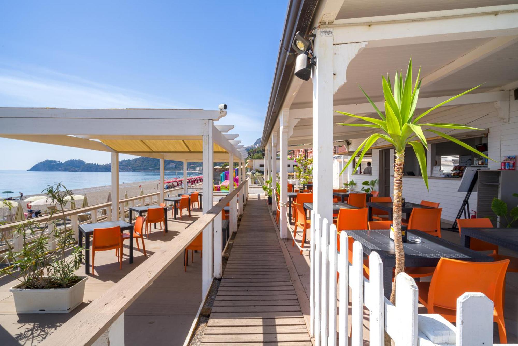 Hotel Rivage Taormina Exterior photo