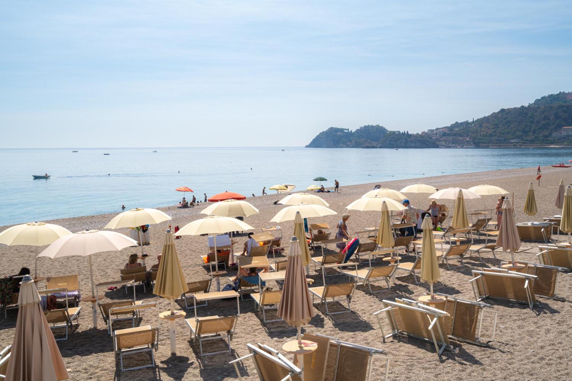 Hotel Rivage Taormina Exterior photo