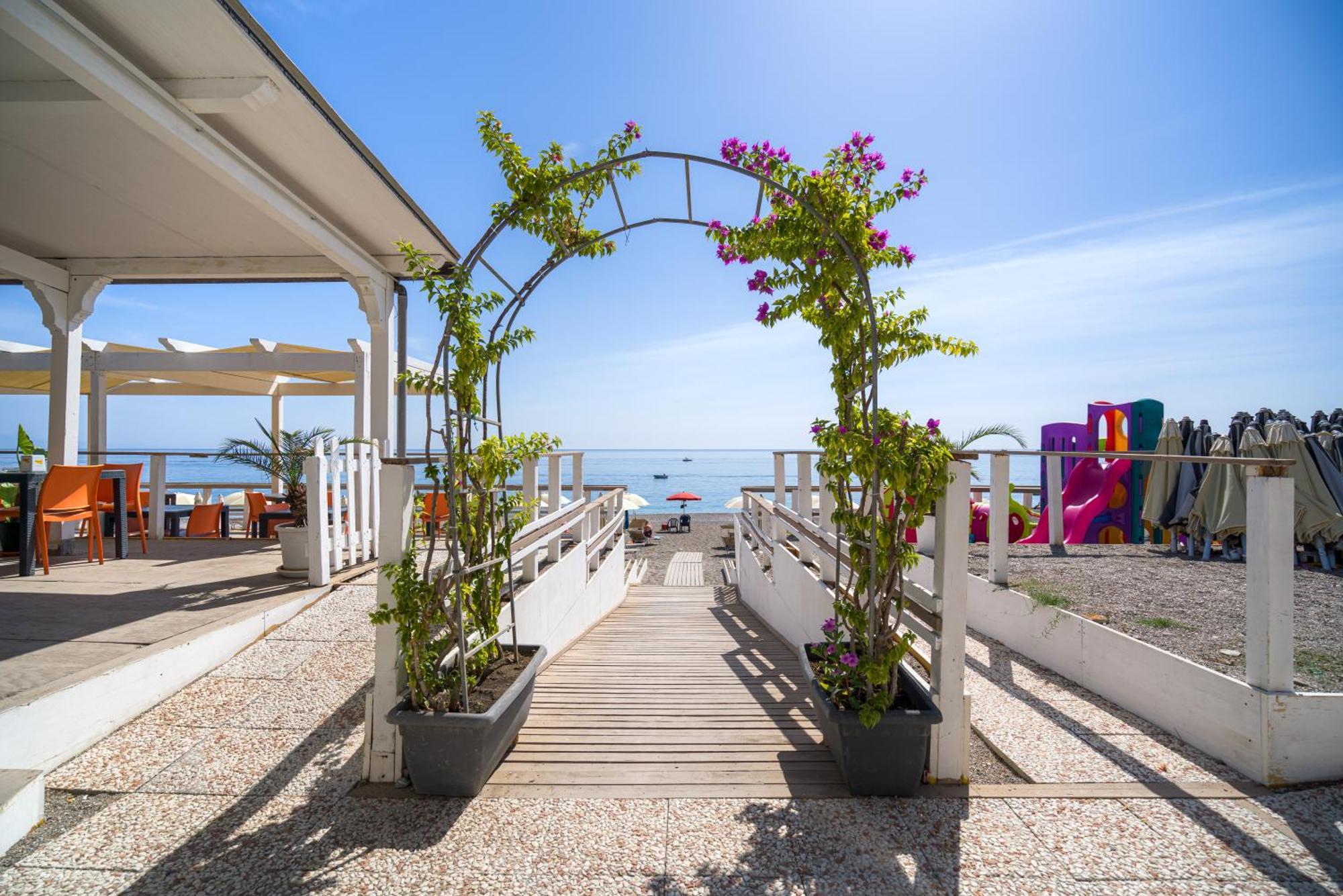 Hotel Rivage Taormina Exterior photo